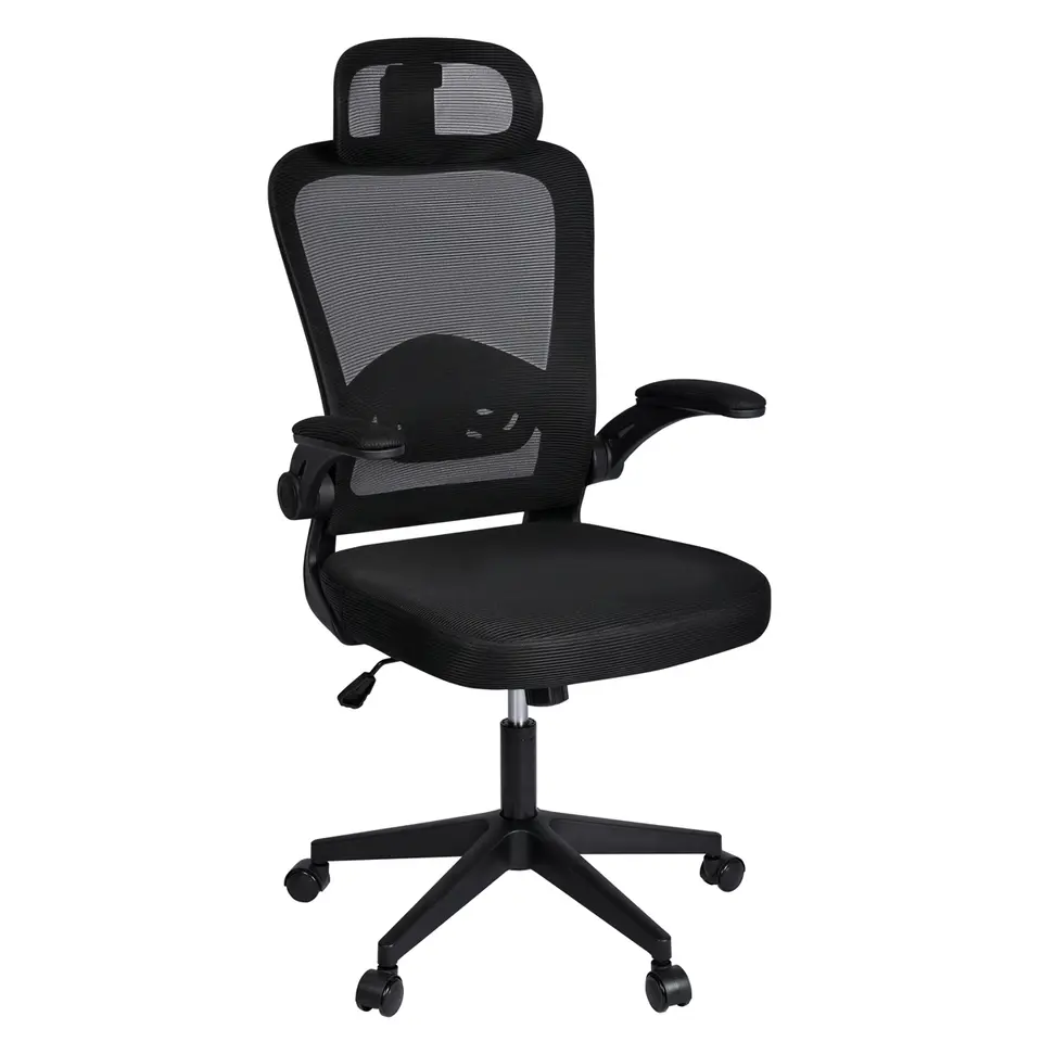 SILLA DE OFICINA ERGONÓMICA Y GIRATORIA