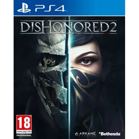 Dishonored 2 Juego para Consola Sony PlayStation 4, PS4 [PAL ESPAÑA]