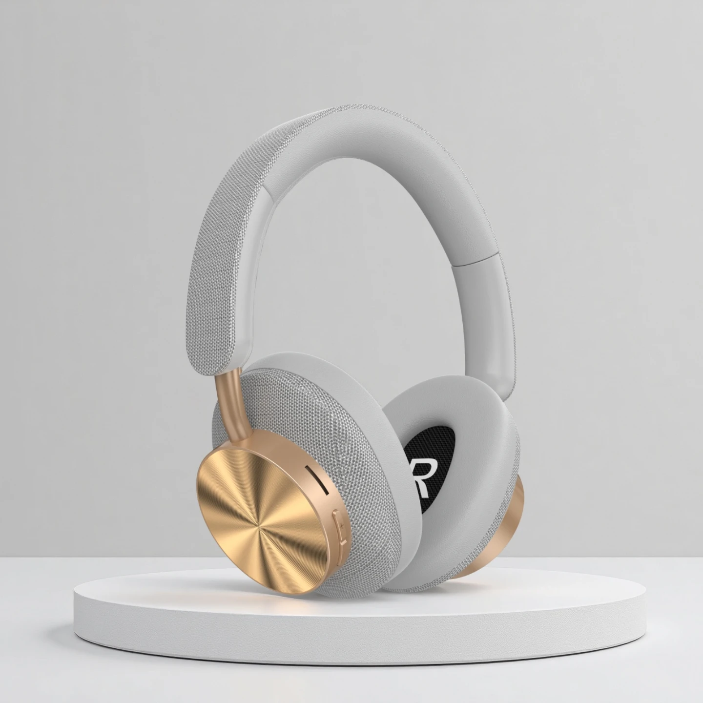 Auriculares inalámbricos de Bluetooth Cascos de Diadema Supraaurales Wireless Over Ear Headphone Bass y 40H TEISCHE