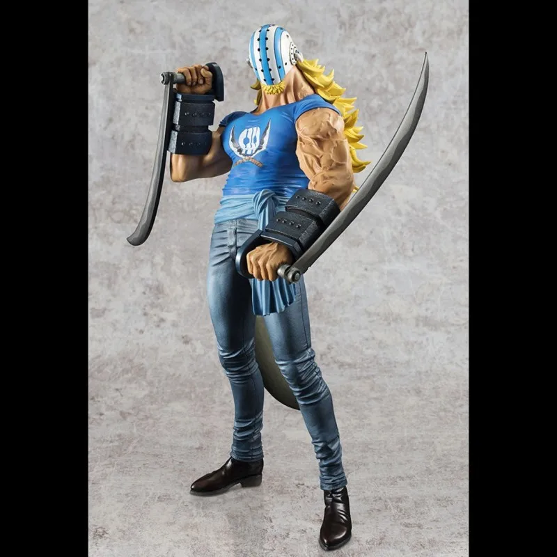 Megahouse figure portrait of pirates one piece killer limited edition