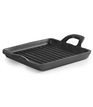 Lacor Magma square grill Mini griddle