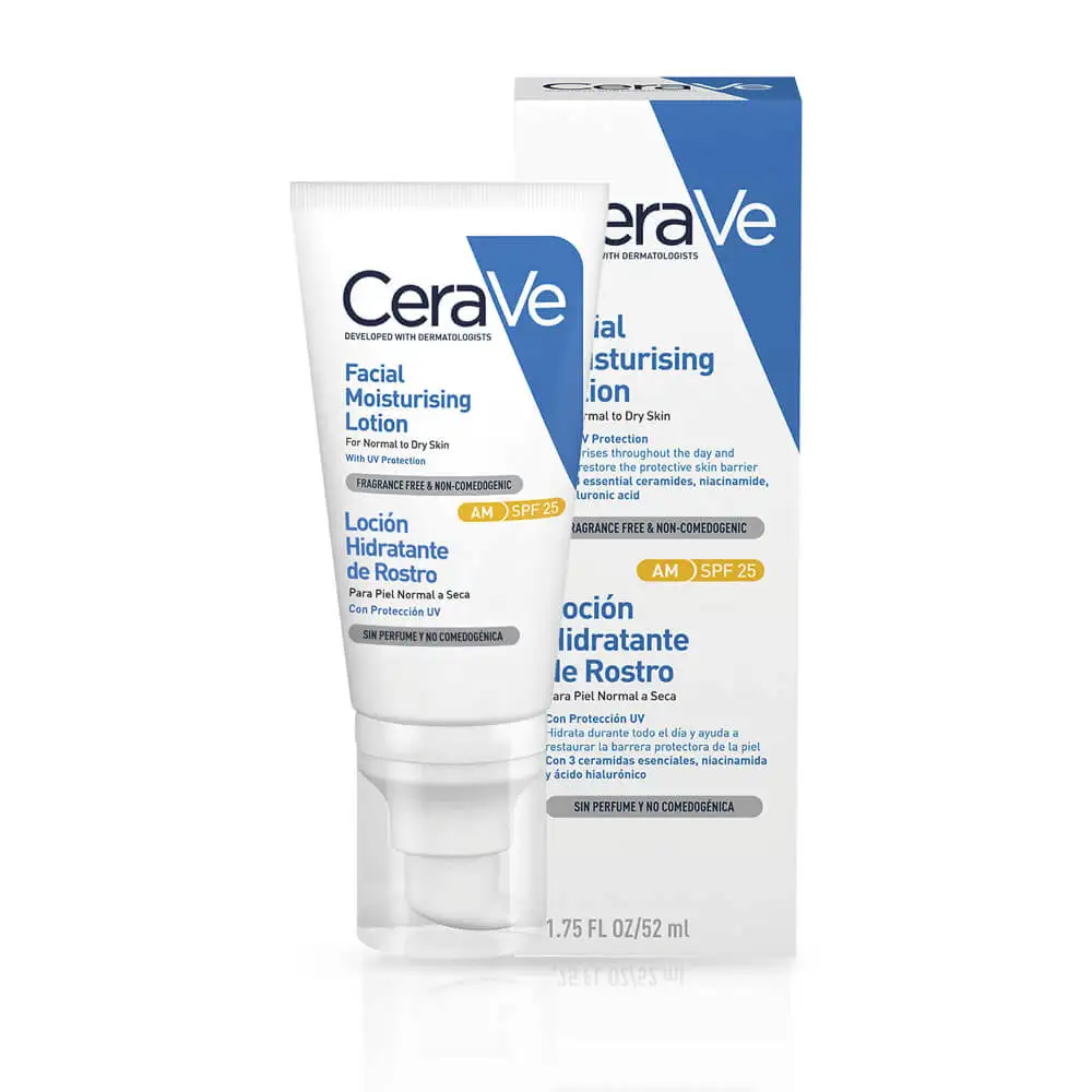 Cerave Facial moisturizing lotion Spf30 52 ml