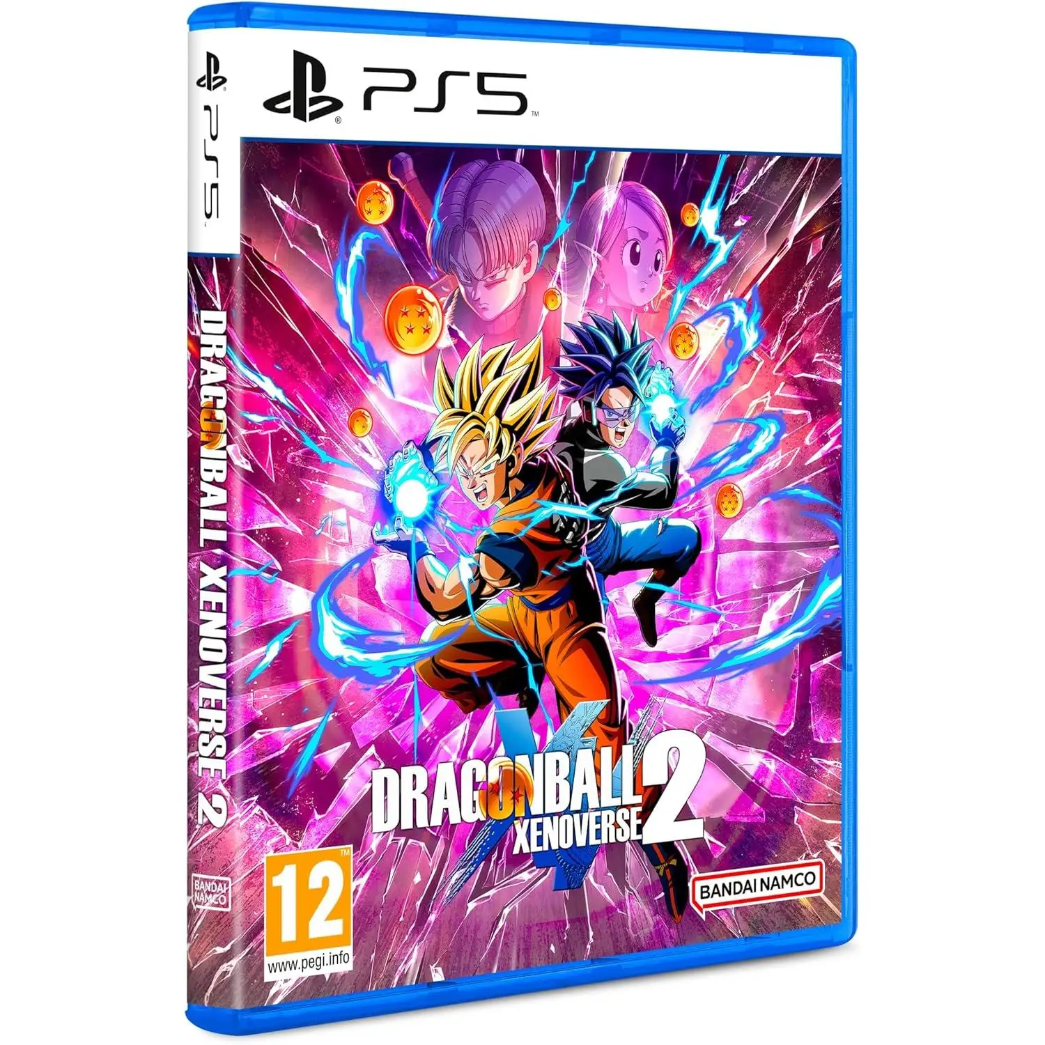 Dragon Ball Xenoverse 2 sur PS5 Une Expérience de Jeu Inoubliable pour les Fans de Combat et de Rôles