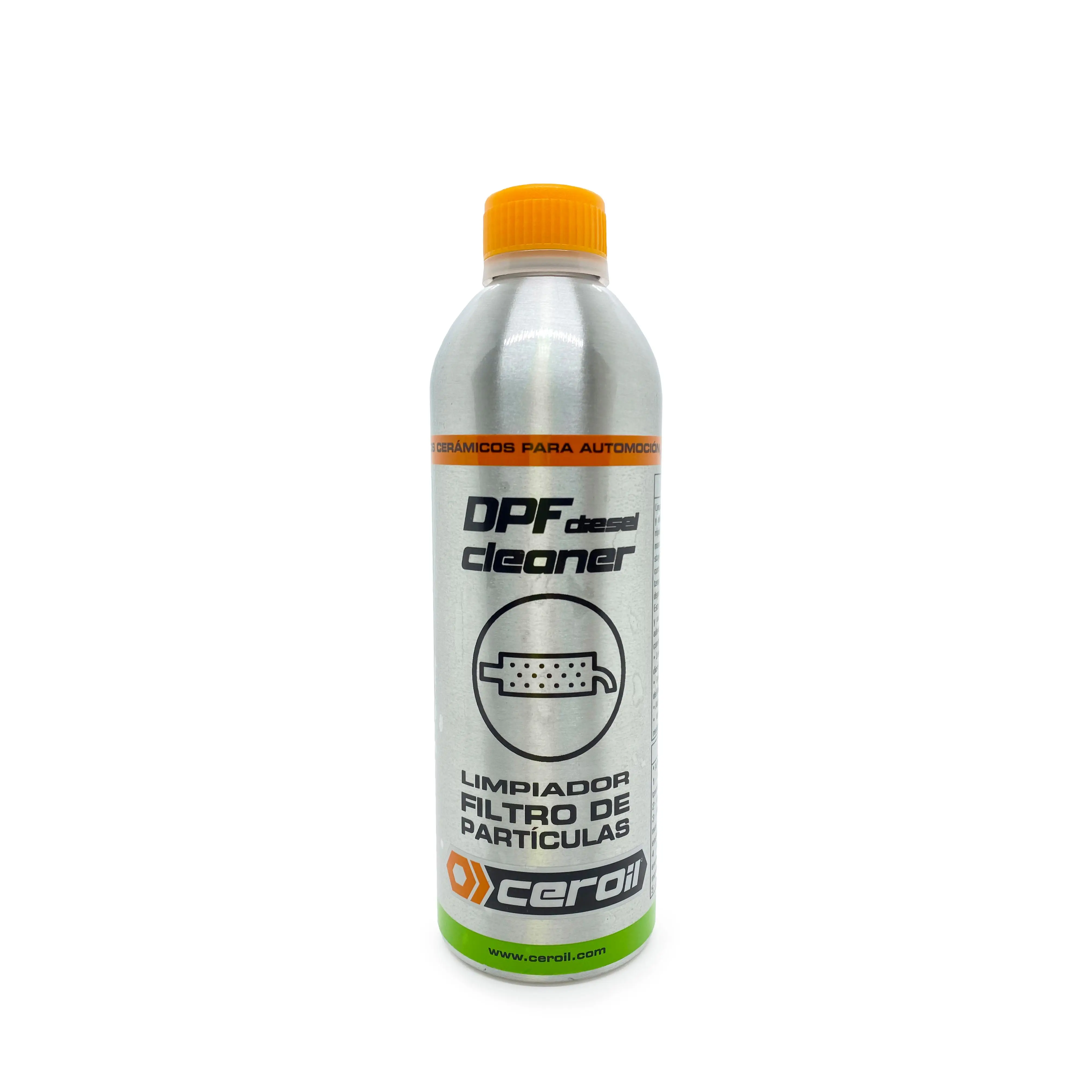 Ceroil DPF cleaner 500 ml-particle filter cleaner