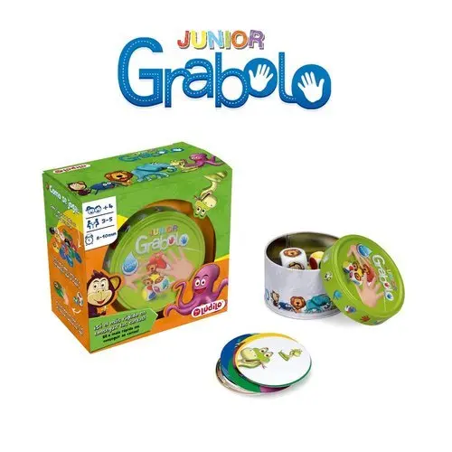 Ludilo junior grabolo table set ludilo