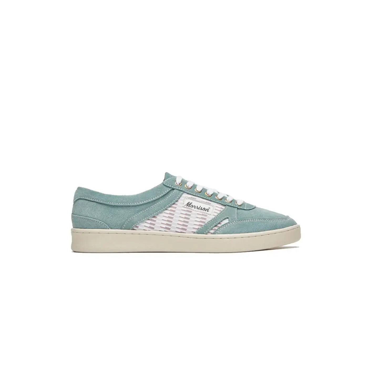 Zapatillas Morrison Silver Hombre Multicolor