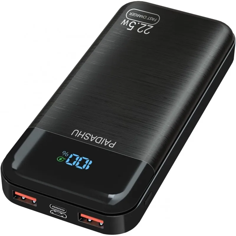 Cargador Portátil Universal 27000mah | Carga Rápida 22,5W