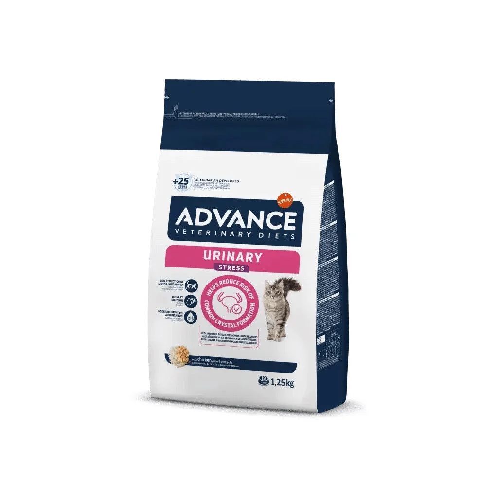 Advance Gatos Urinary Stress 1,25 kg