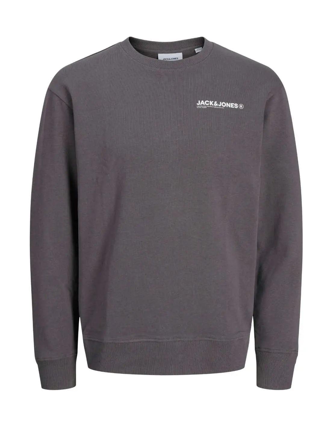 Sudadera Térmica Con Forro Polar Para Hombre, Manga Larga, Cuello