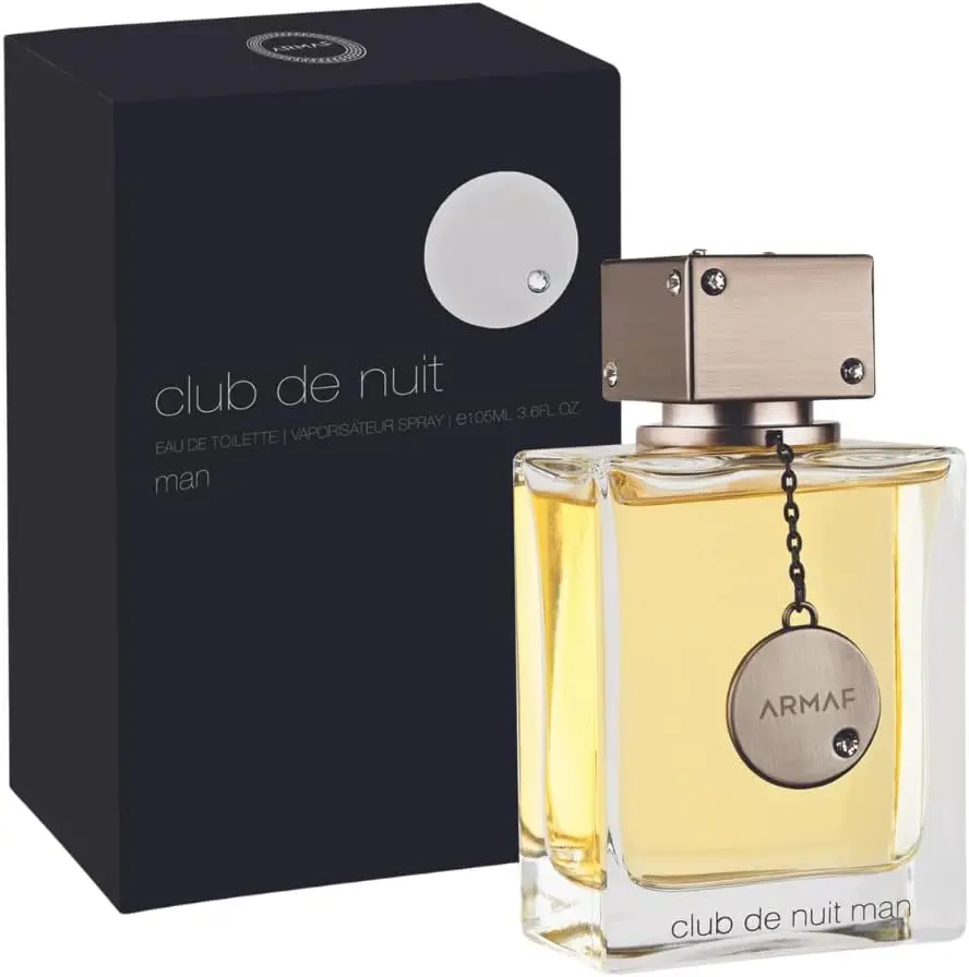 ARMAF Club de Nuit Man Eau De Toilette 100ml | Men's premium Perfume | Smell similar to one million gold