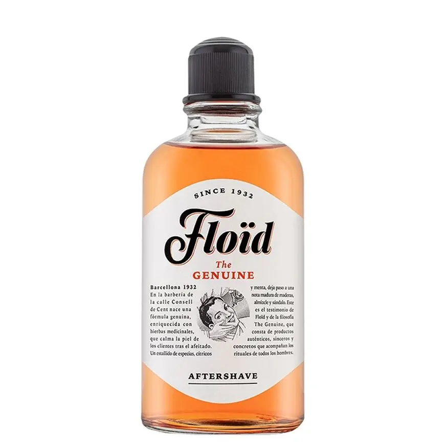 Floid The Genuine After Shave. Lozione dopobarba-400 ml