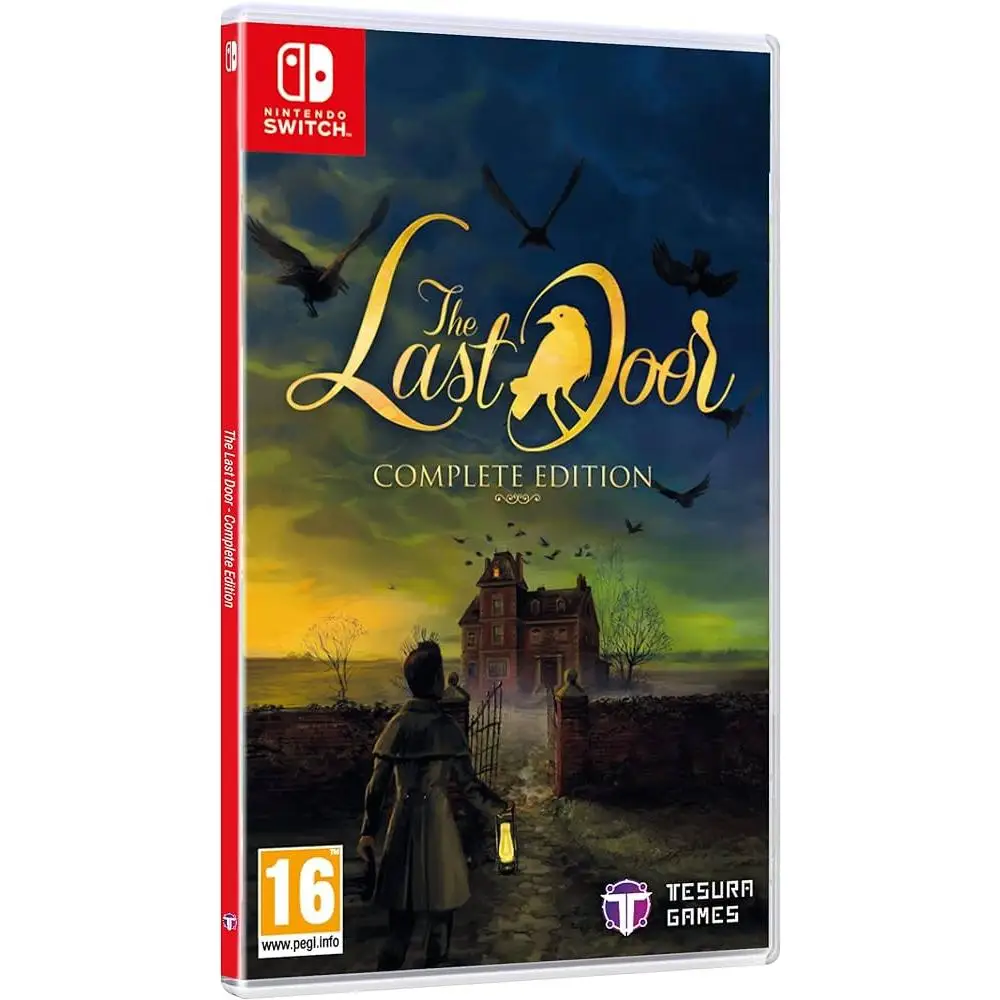 The Last Door Complete Edition - Nintendo Switch - Nuevo precintado - PAL España
