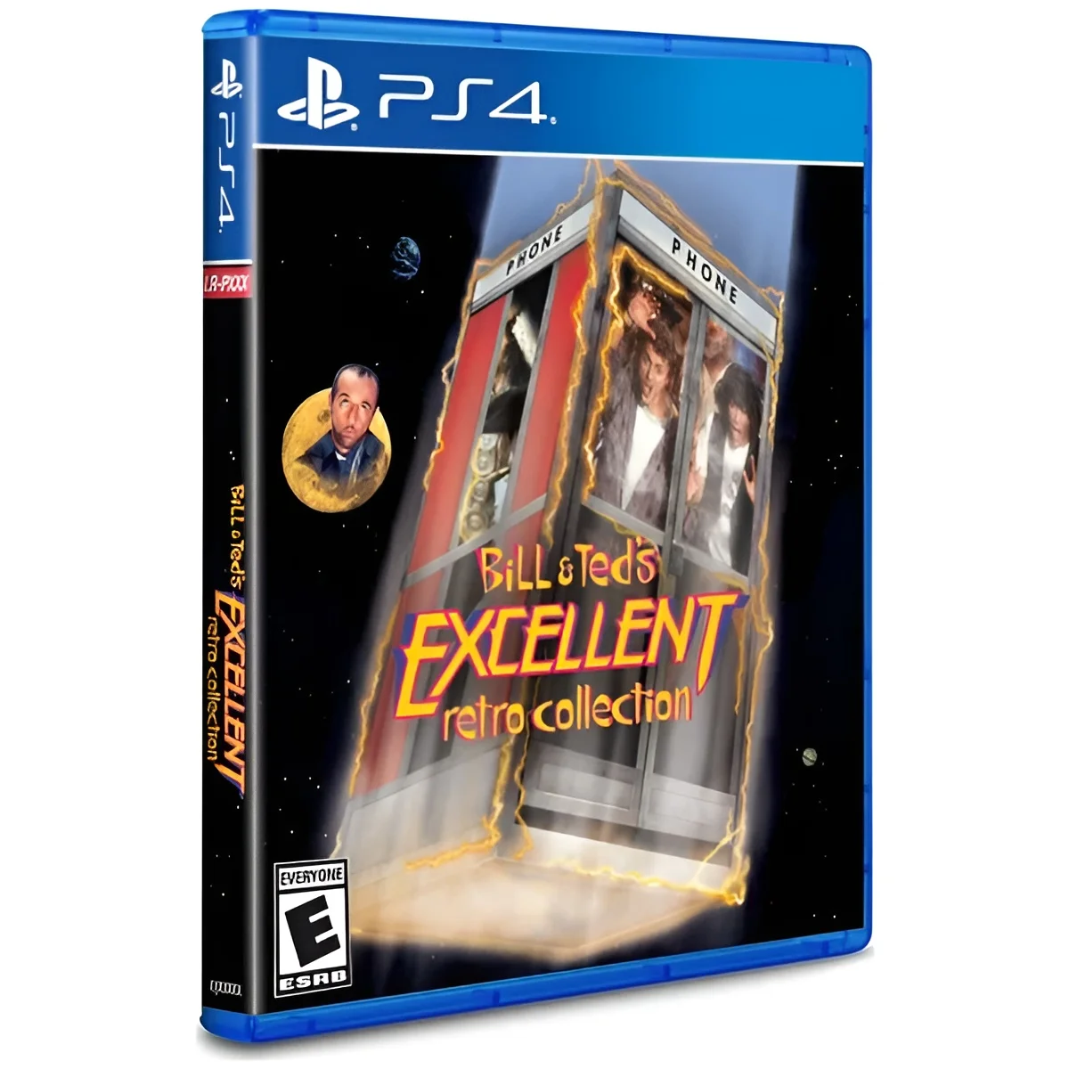 Bill and Teds Excellent Retro Collection Limited Run (Importacion USA) - PS4 -  Nuevo precintado