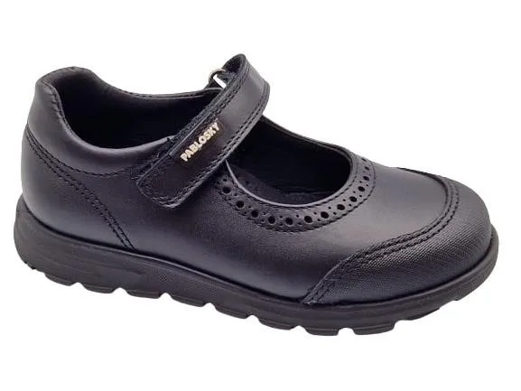 Zapatos Colegiales Niñas Pablosky