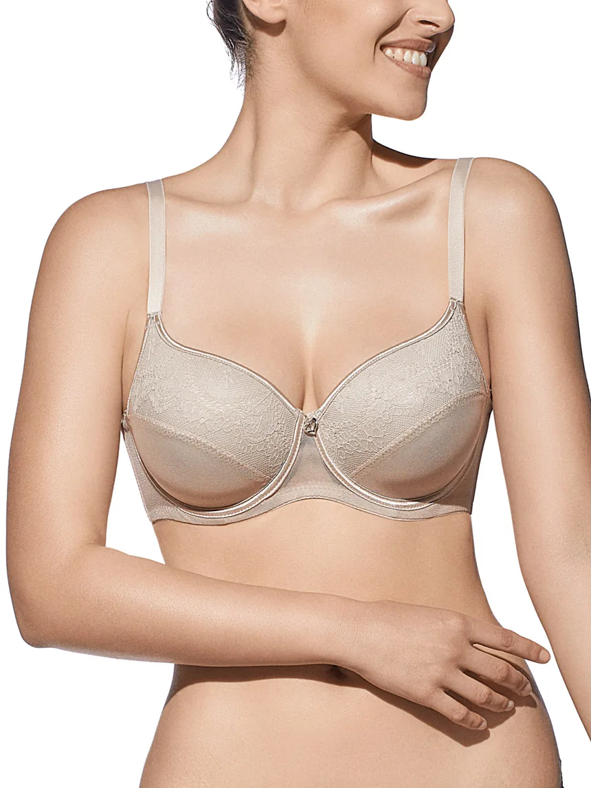 Selene bra Antonela with underwire and padding