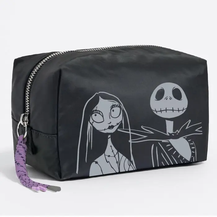 Cerdá nightmare before christmas travel toiletry bag design 35x24x22 cms - compact - Product Main Image
