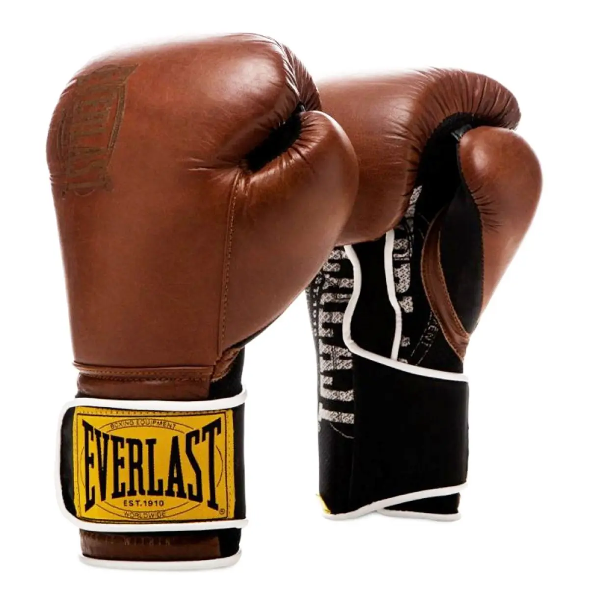 EVERLAST GUANTES 1910 CLASSIC TRAINING BROWN