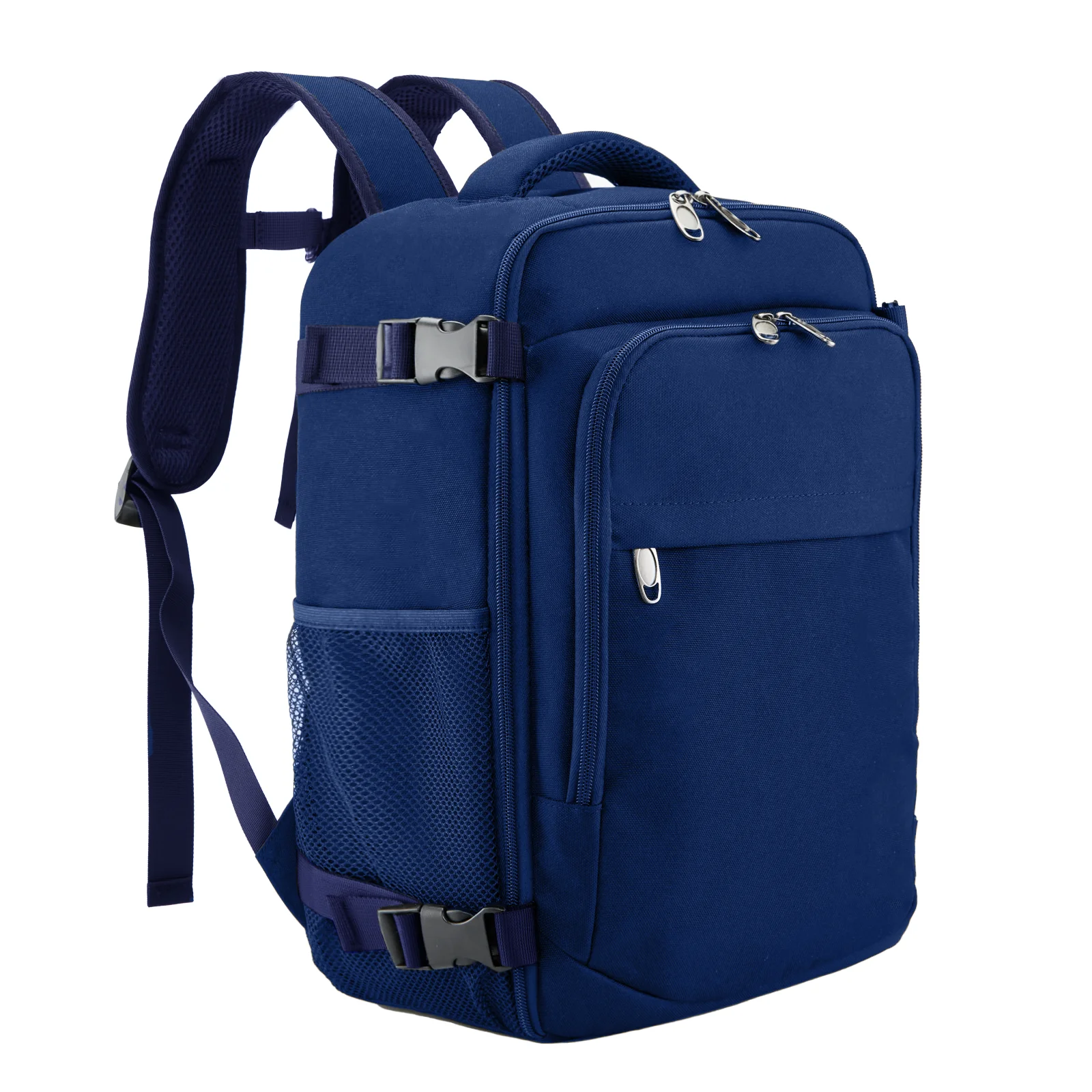 Mochila Viaje Cabina Avion 40x20x25 Para Ryanair EasyJet, Vueling Equipaje de Mano, Mochila Senderismo, Mochila Impermeable Para Deporte al Aire Libre Hombre Mujer