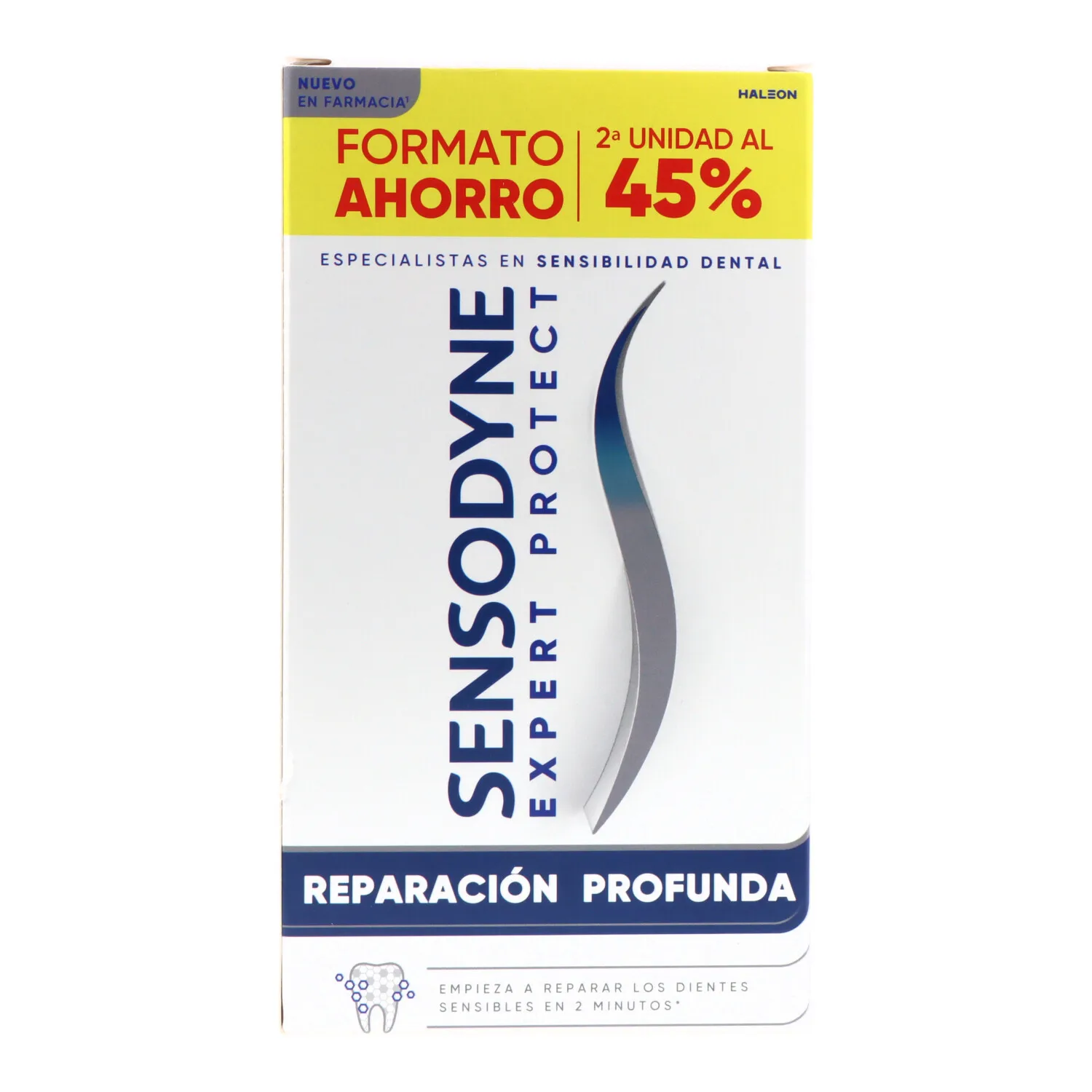 Sensodyne Pasta Dental Reparacion Profunda 2x75ml Promo