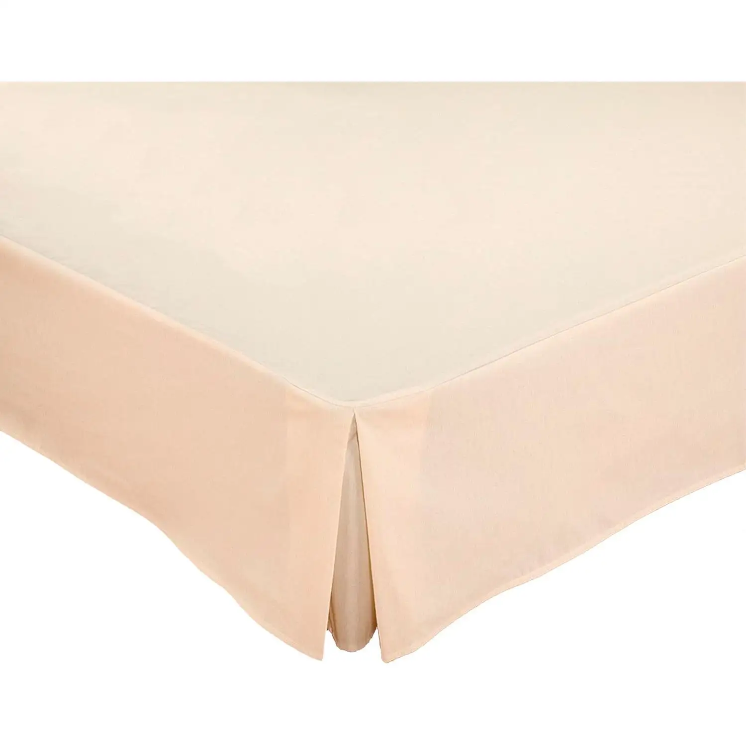 MIMAR TEXTIL Cubre Canapé Cama Tejido Loneta con Fuelle Inglés, 50% Algodón 50% Poliéster, Cubre Somier, Fabricado en España