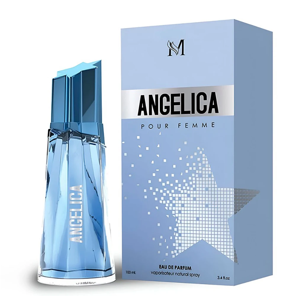 Angelica Eau de Parfum pour femme 80ml Montage Brands fragrance inspired by other perfumes Perfume woman