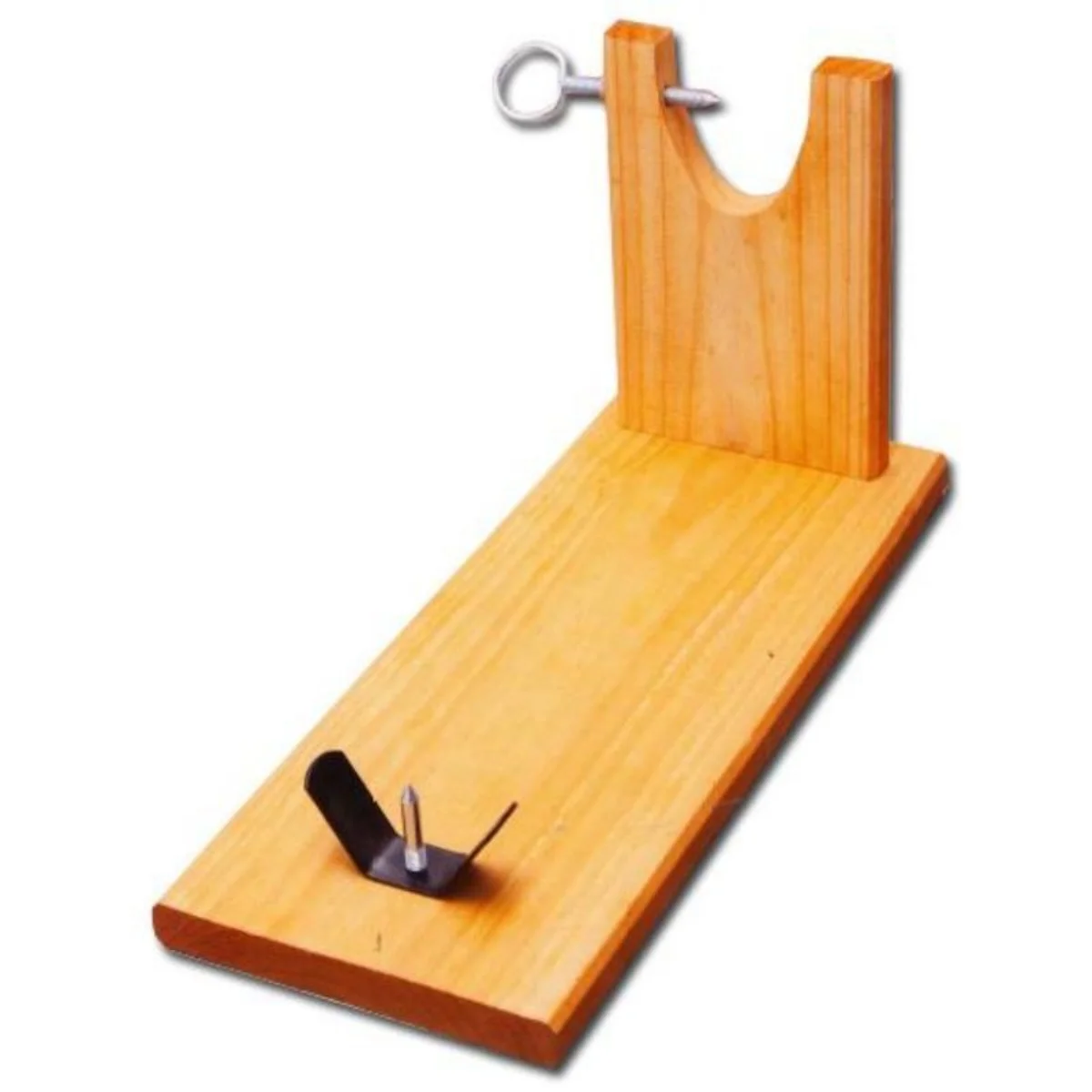 ZYLX SHOPPING Soporte Jamonero de Madera