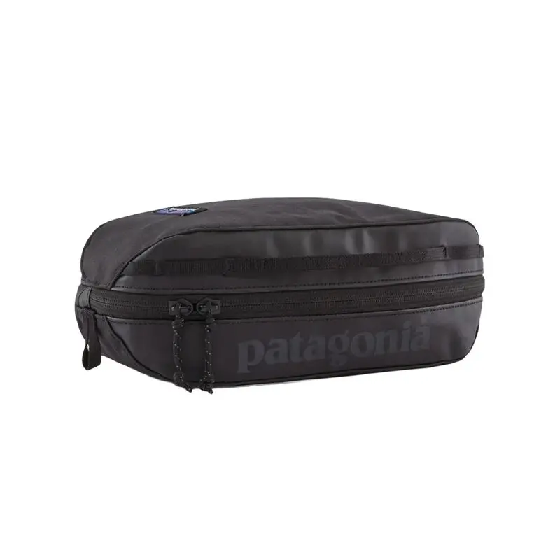 Neceser Negro Patagonia Hole® Cube 3L Unity Fitz Black de Compartimento Único