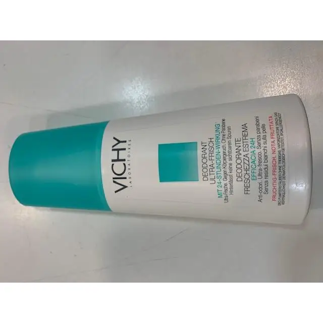 DESODORANTE  EFICACIA  24  HORAS SPRAY