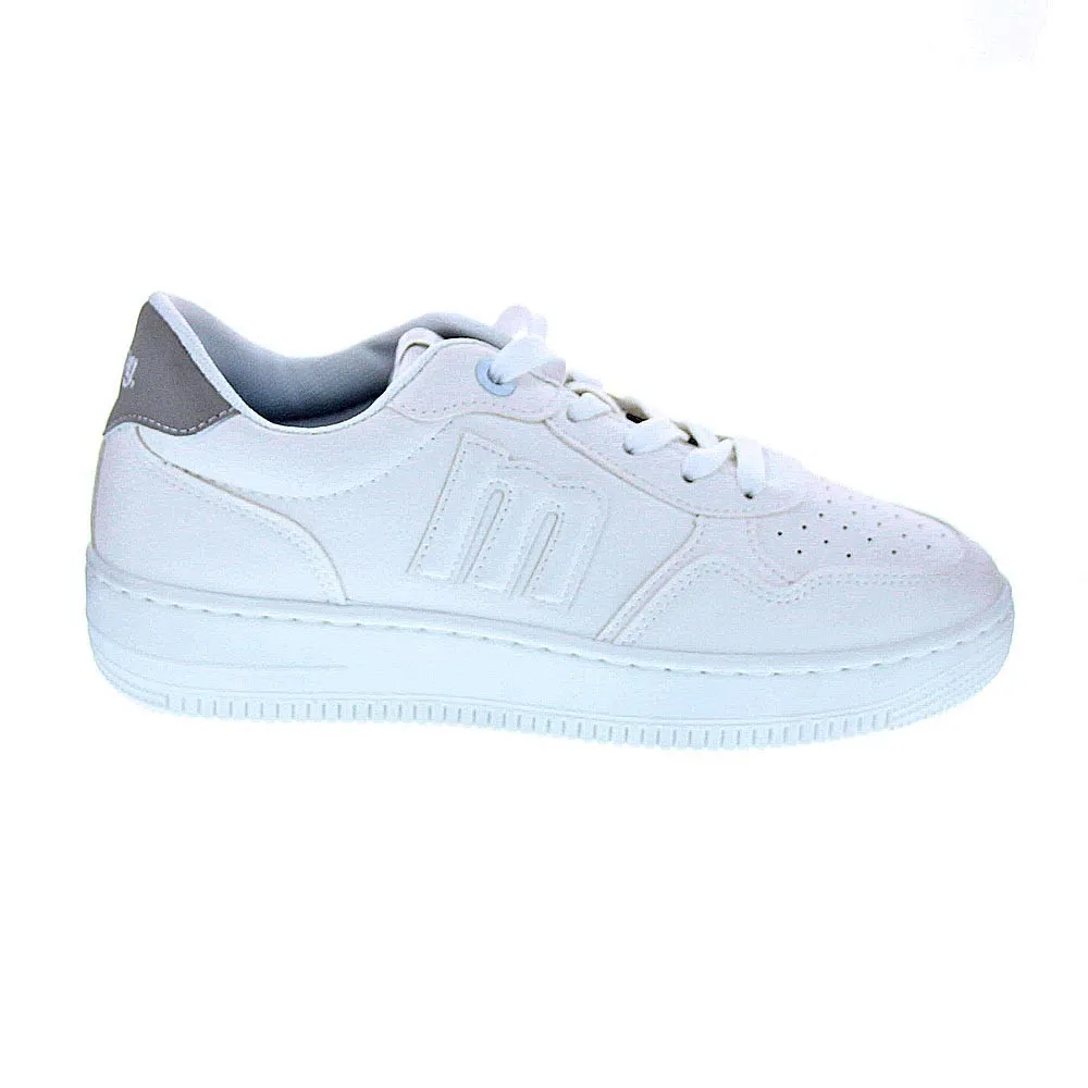 MTNG Mujer Zapatillas modelo Gravity Blanco