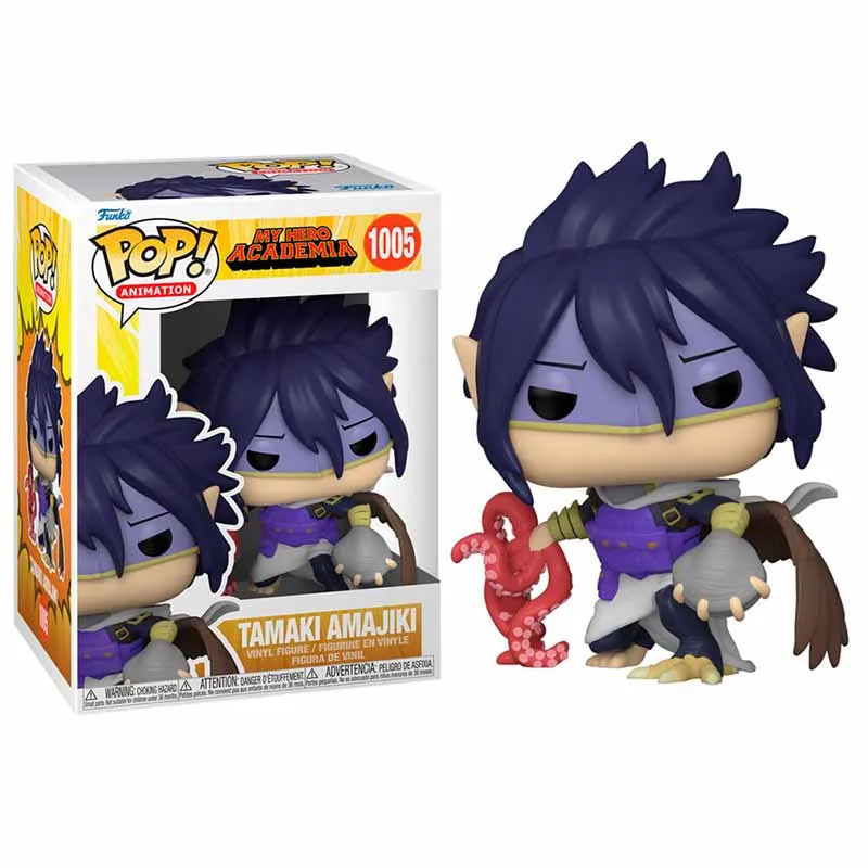 Funko Pop! My Hero Academia, Tamaki Amajiki 1005