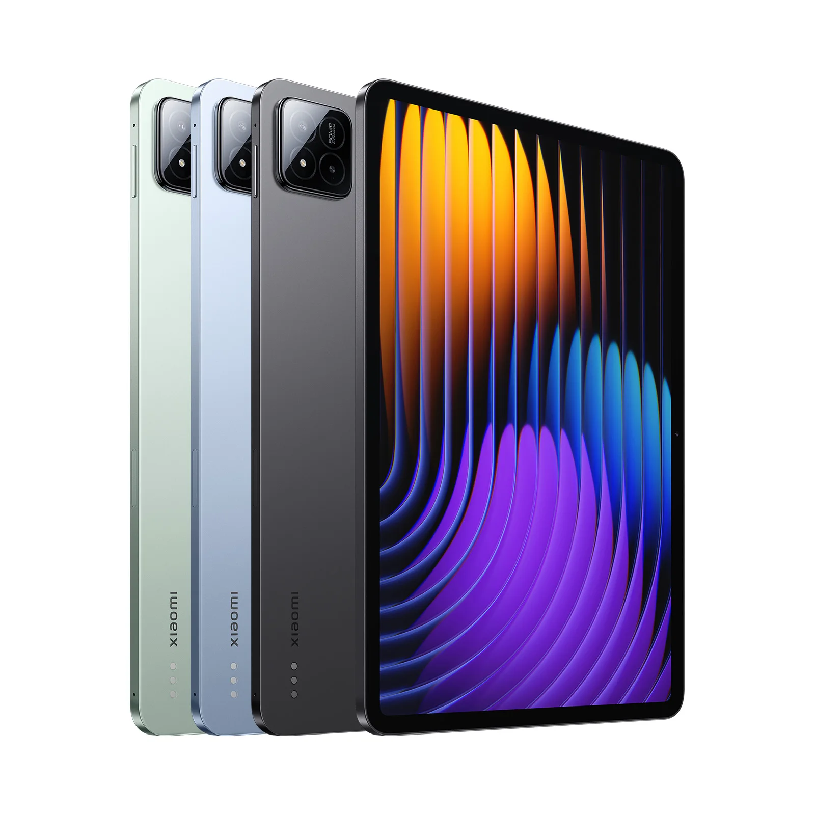 Oficial | Xiaomi Pad 7 Pro, Pantalla crystal-clear de 3,2 K y 144 Hz, Experiencia fluida similar a la de un escritorio, Gran batería de 8850 mAh (typ) 7
