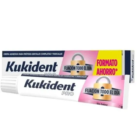 Adhesivos Kukident Pro Complete Neutro 70g