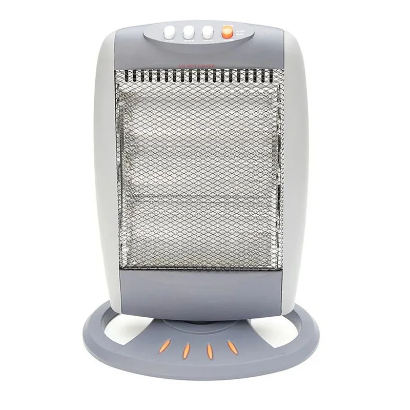 Energy-saving portable heating stove, electric stove with 3 power levels 400/800/1200w, 3 quartz tubes, heater for bathroom, home, office