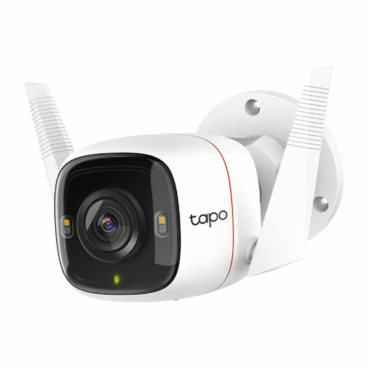 Tp-link Cámara de Vigilancia Exterior Tapo C320ws, 2k, Visión Nocturna, Wi-fi/ethernet