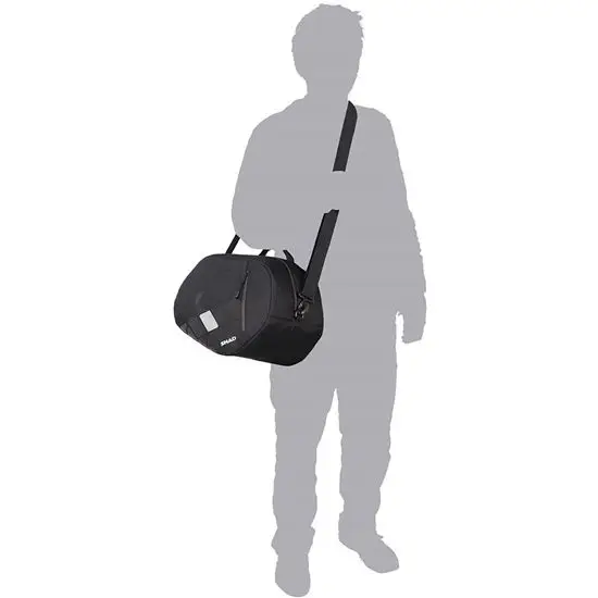 Shad Bolsa Interna Expandible Sh58x/sh59x Negro
