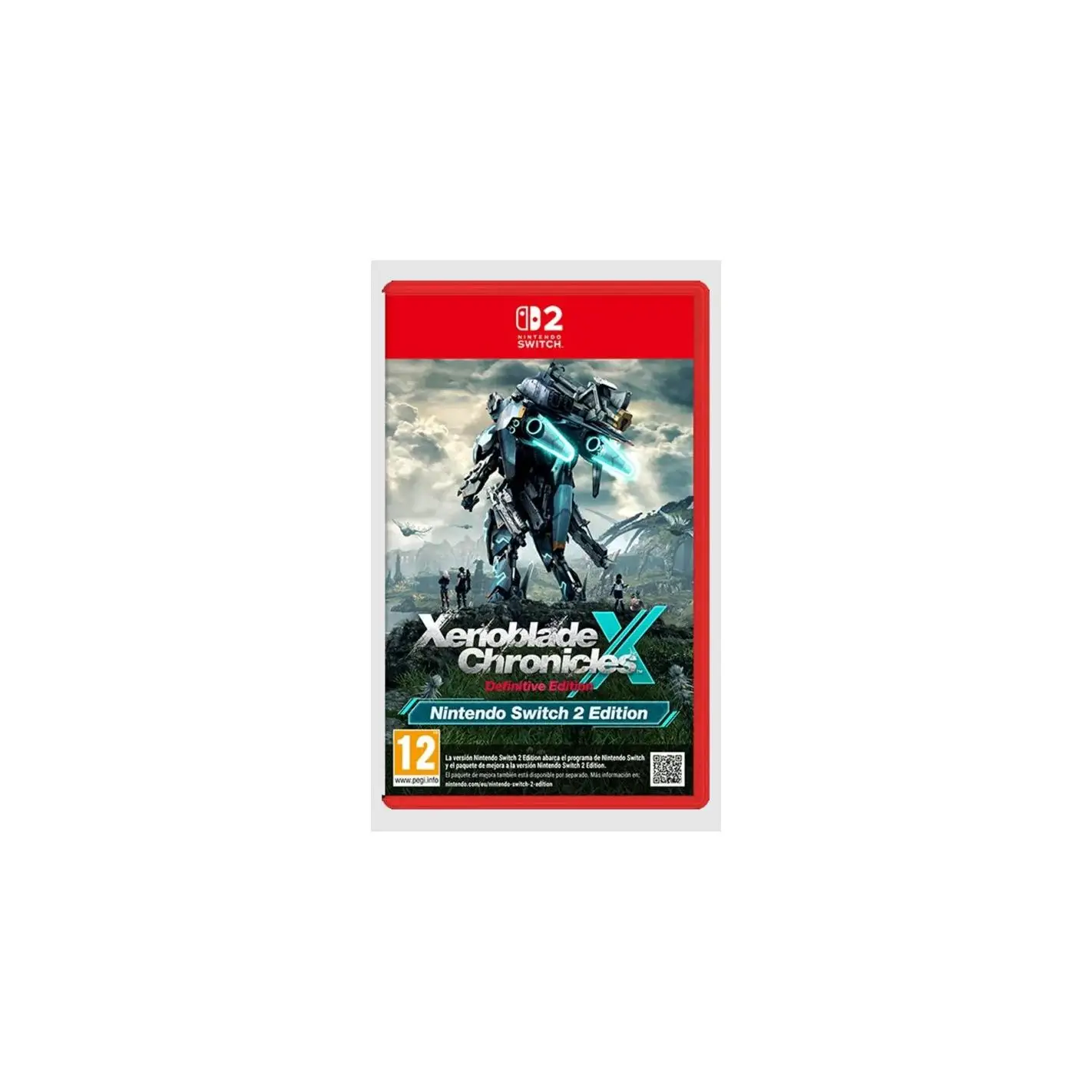Xenoblade Chronicles X - Switch 2 Edition  - Switch 2