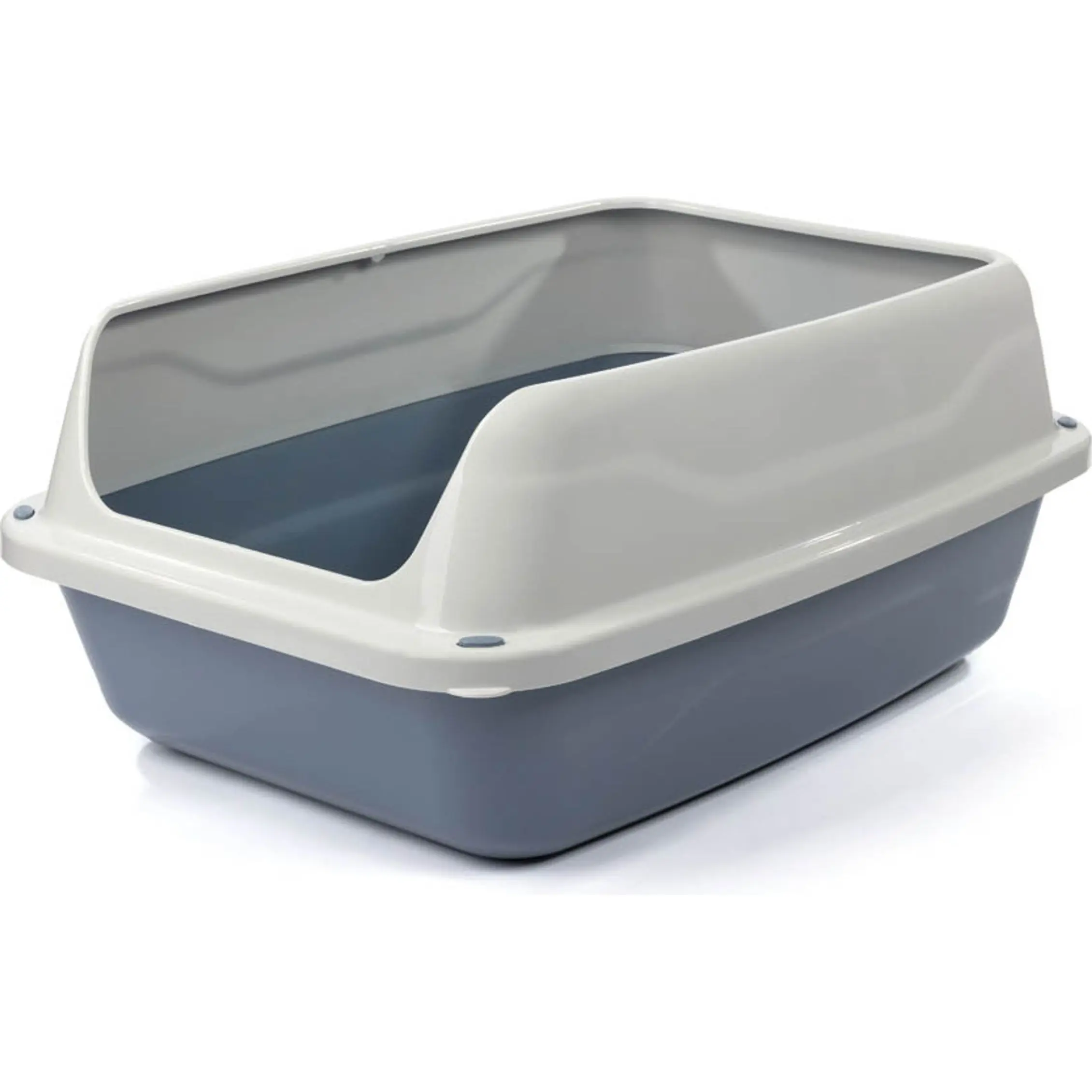 GEORPLAST - CAMA ARENA MASCOTAS SONIC MEDIUM 44.5C - Cama Arena Mascotas Cómoda y Ergonómica - Cama Arena Mascotas para Descanso Óptimo - Cama Arena Mascotas Duradera y Resistente - Cama Arena