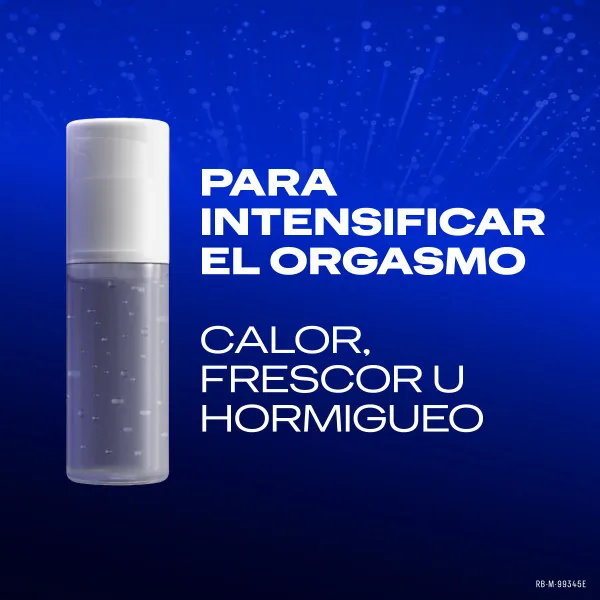 Durex - intense orgasmic  stimulator gel, intense orgasm, special formula, fun