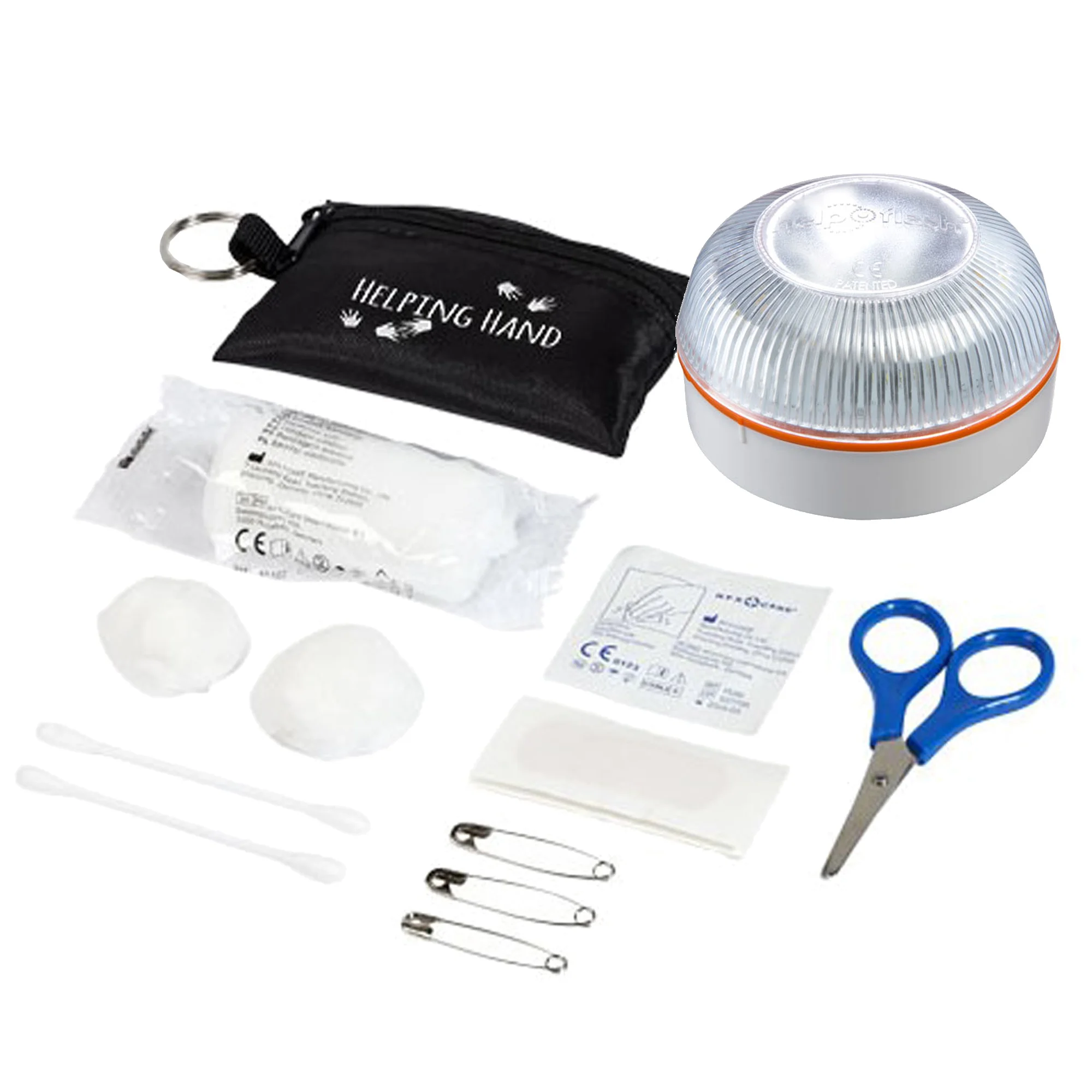 Flash Help: The Essential Emergency Light That Could Save Your Life on the Road