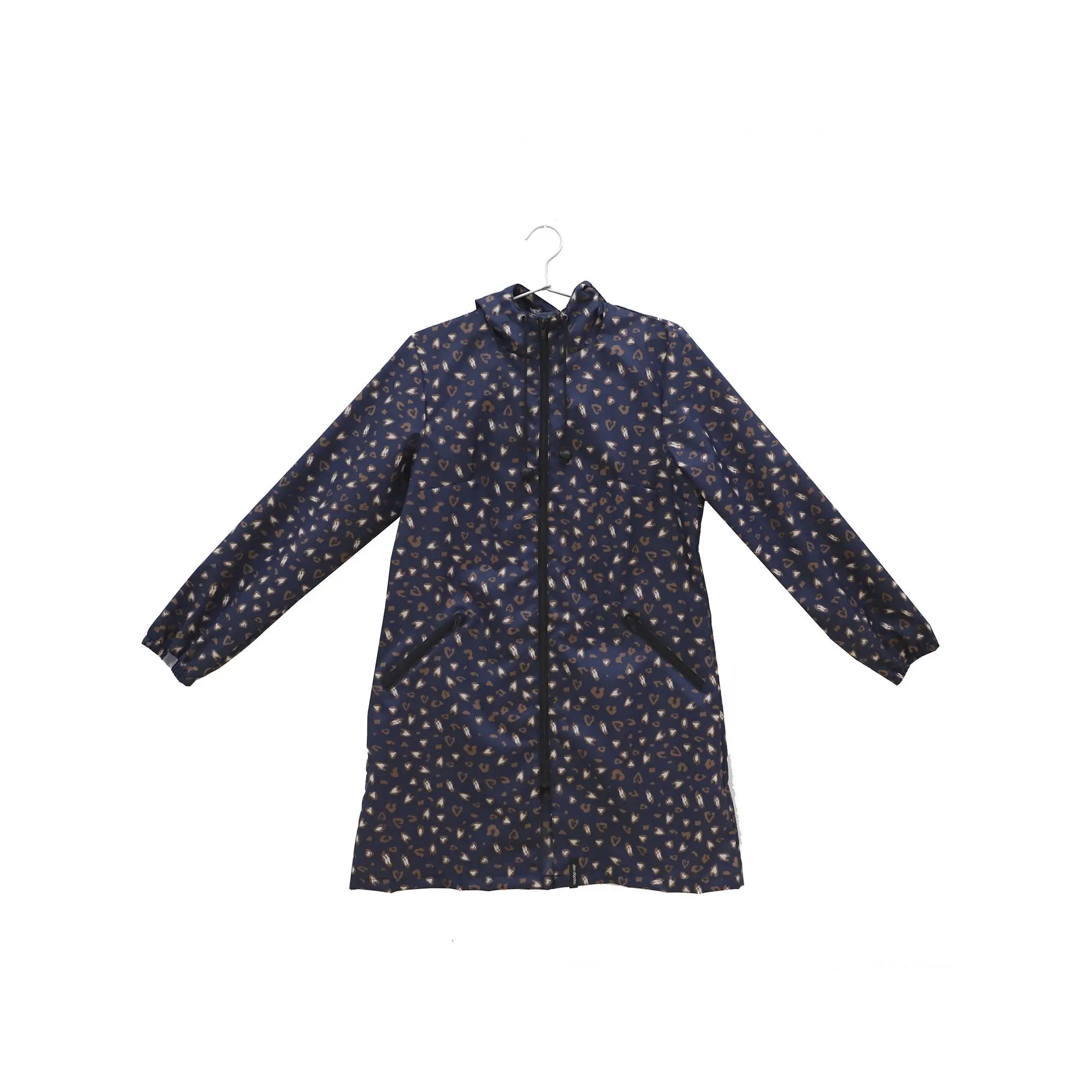 Chaqueta chubasquero para mujer Don Algodon Lupe.