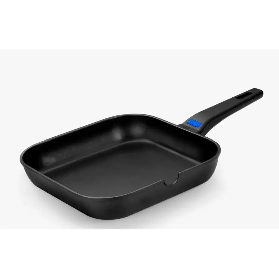 Sartén Grill Monix Solid+ M350040 de 28 centímetros