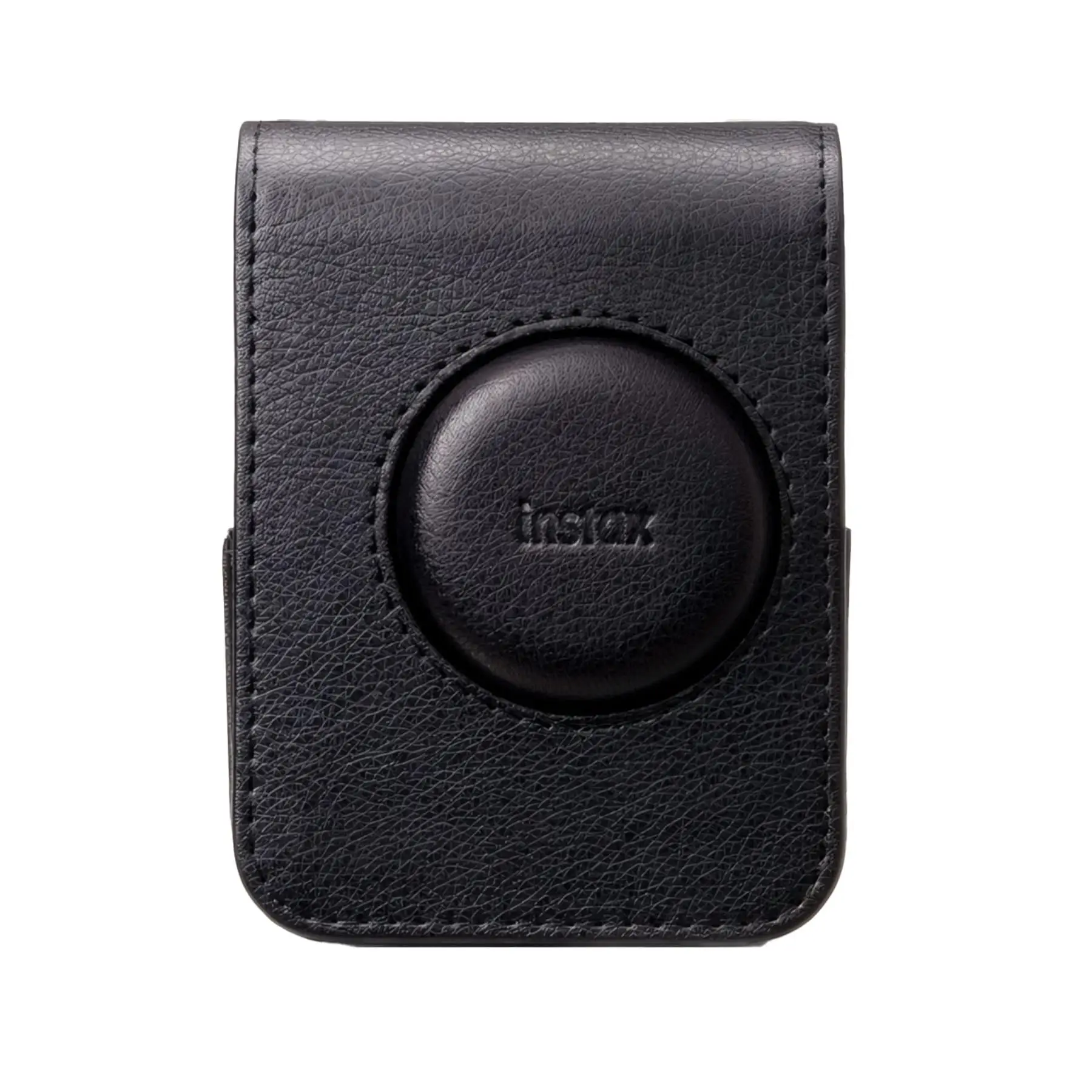 FUJIFILM Funda Instax Mini EVO Black / Funda de cámara