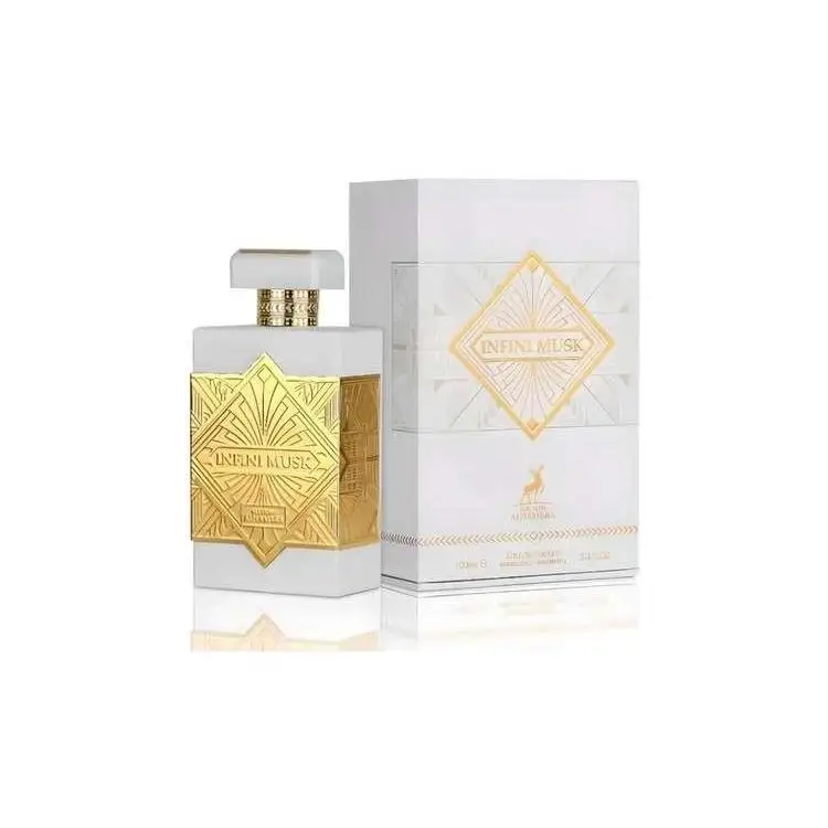 Maison Alhambra Infini Musk Eau de Parfum 100ml Unisex