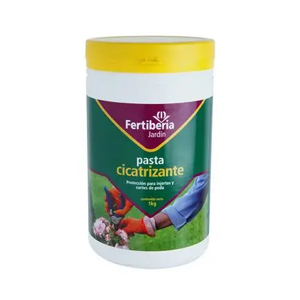 Pasta Cicatrizante Para Injertos y Masilla para Cortes de Poda Fertiberia - 1 kg