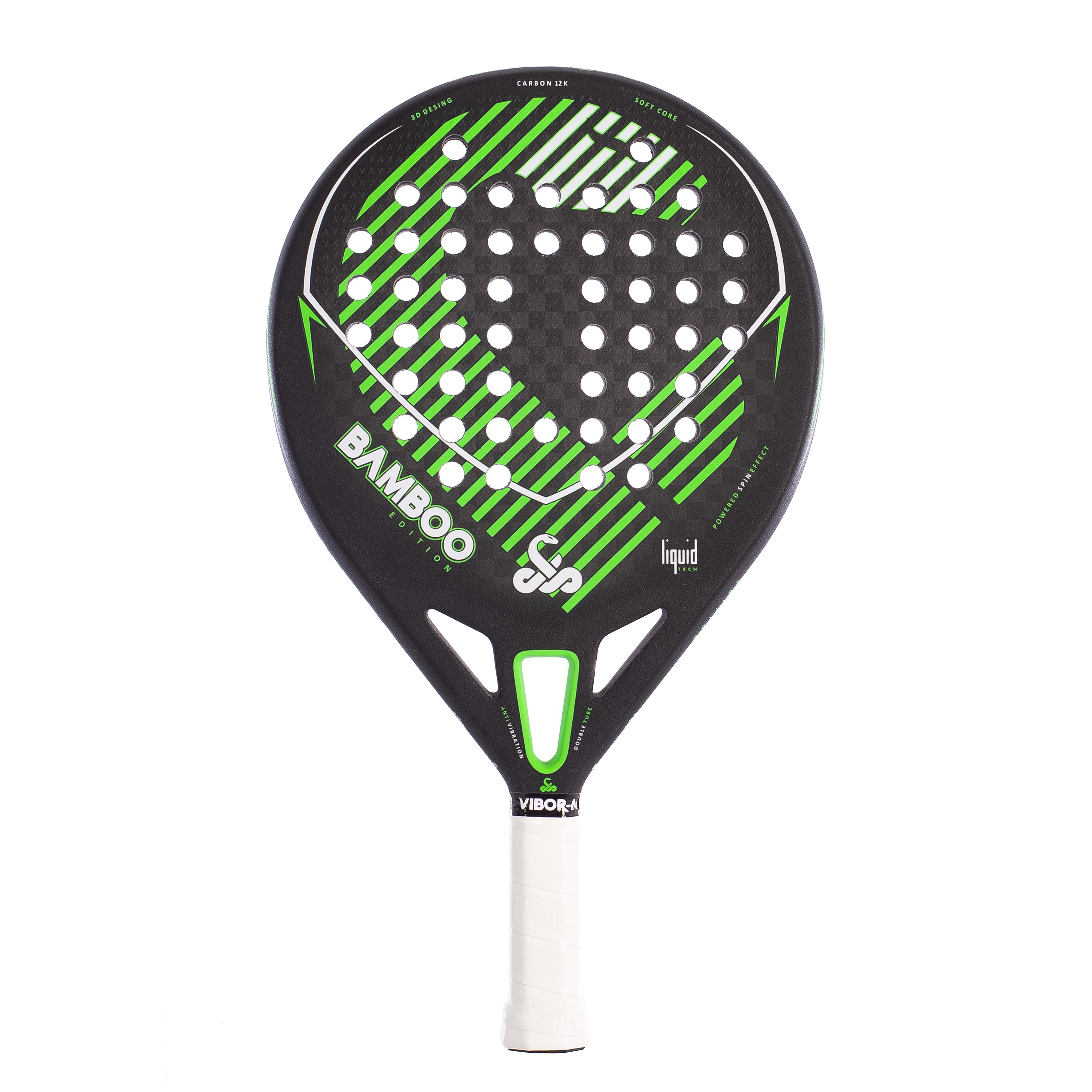 Pala de Pádel Ocho Pádel Myrtea Luxury (pala Made in Spain ) Carbono 12k
