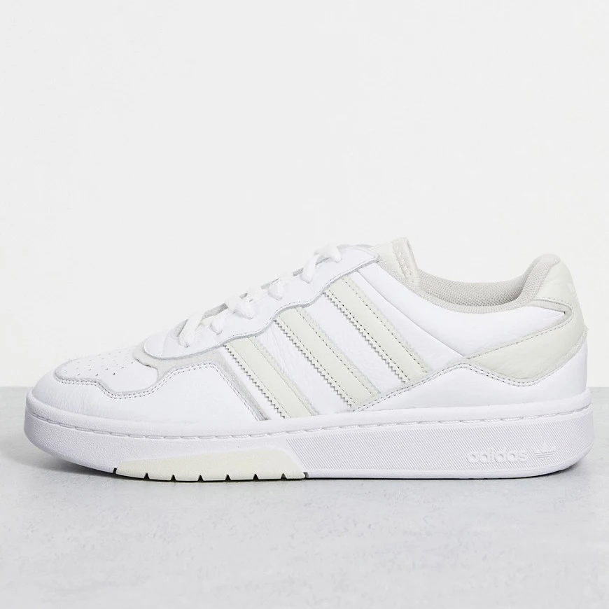 Adidas Courtic - Zapatillas bajas Adidas para mujer - Adidas Originals