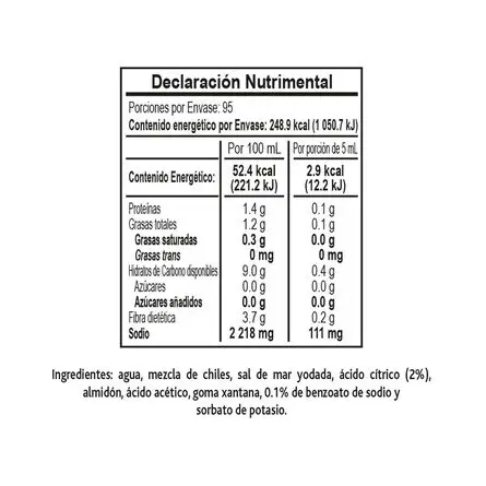 Classic tagine mil hot sauce 455ml/ 15.38oz - mild hot sauce #3
