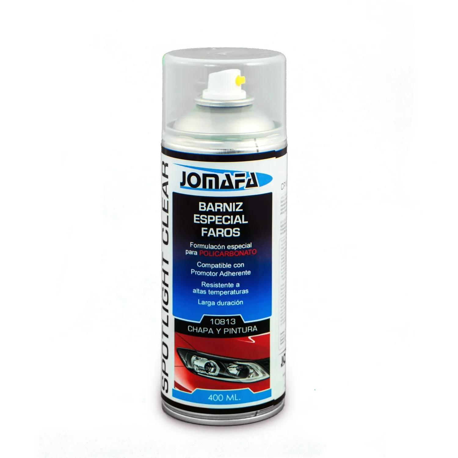JOMAFA Barniz Acrilico Especial Para Faros - 10813