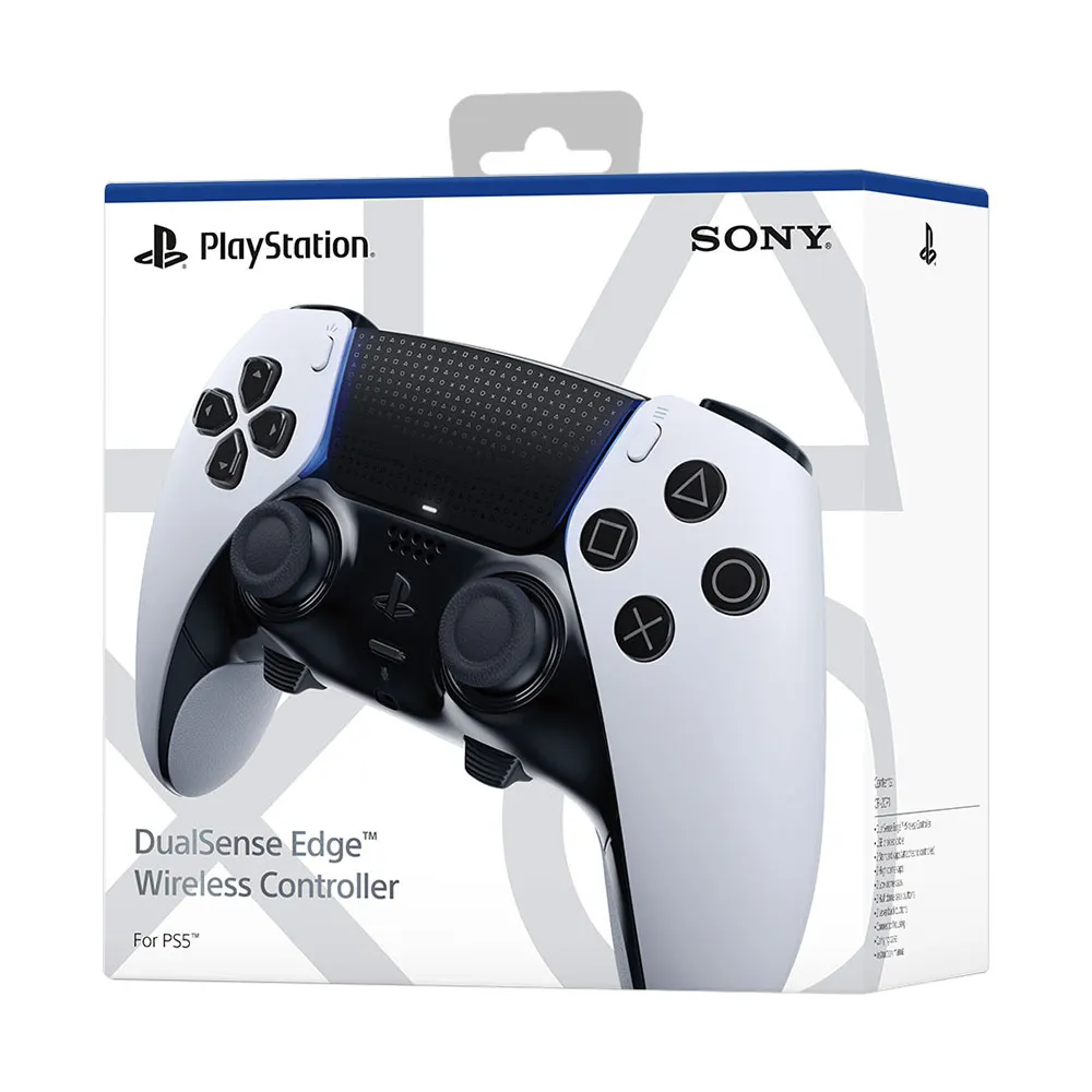 DualSense EDGE PS5 - Mando inalámbrico PlayStation