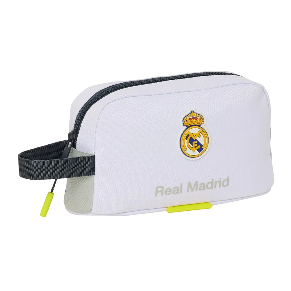 Portadesayunos Termo Real Madrid Equip. 25/26 21,5x12x6,5 Cm (Safta 812554859)